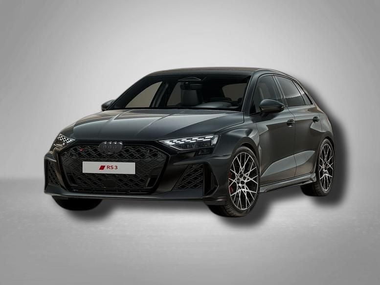 Second-hand Audi RS3 400 CP (294 kW) 2026 Gri Berlinǎ