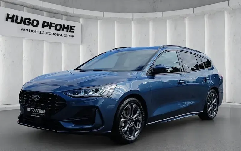 Gebraucht Ford Focus ST-Line 155 PS (114 kW) 2025 Kombi