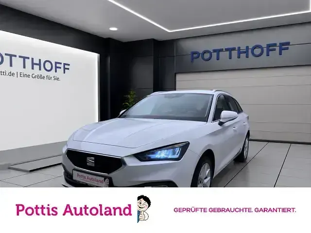 Gebraucht Seat Leon Style 116 PS (85 kW) 2021 Kombi