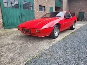 Rot Gebraucht 1983 Lotus Excel Coupé | 14.999 € - Bild 1/4