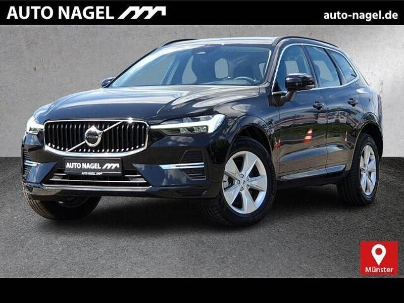 Gebraucht Volvo XC60 Core 197 PS (144 kW) 2024 Schwarz SUV