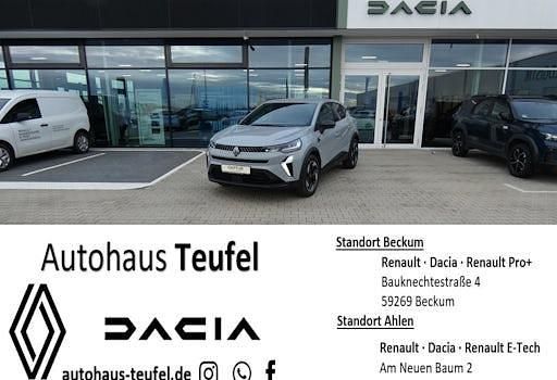 Neu Renault Captur Techno 141 PS (103 kW) 2026 Grau SUV