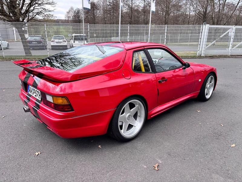 Gebraucht Porsche 944 163 PS (119 kW) 1984 Rot Coupé