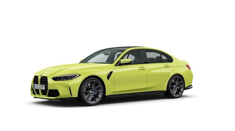 Gebraucht 2024 BMW M3 Competition Edition Limousine | 77.440 € (Guter Preis) - Bild 1/3