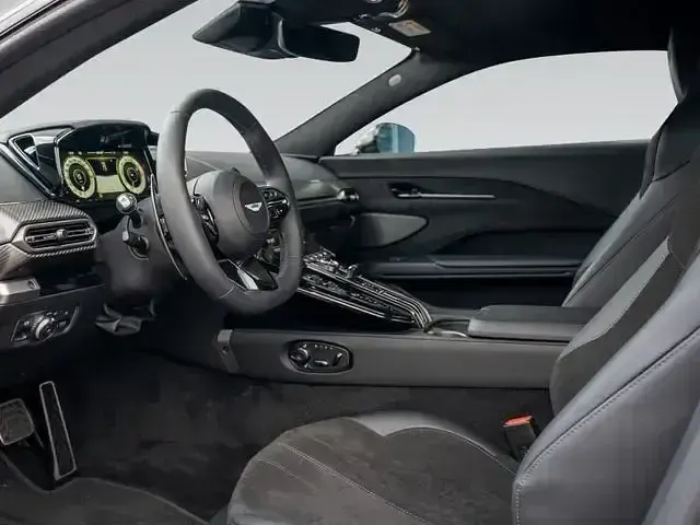 Neu Aston Martin Vantage 665 PS (489 kW) 2026 Grau Coupé