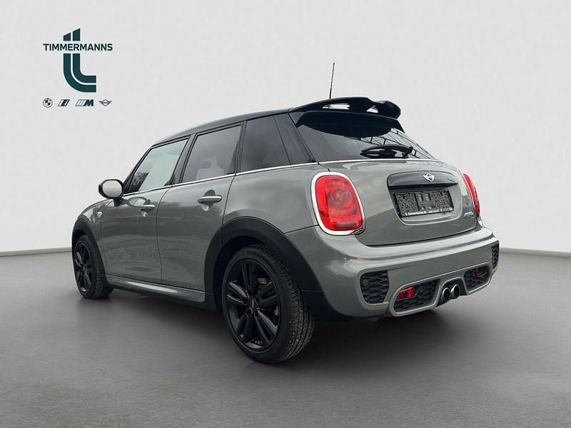 Usata Mini Cooper S 192 CV (141 kW) 2016 Grigio Utilitaria