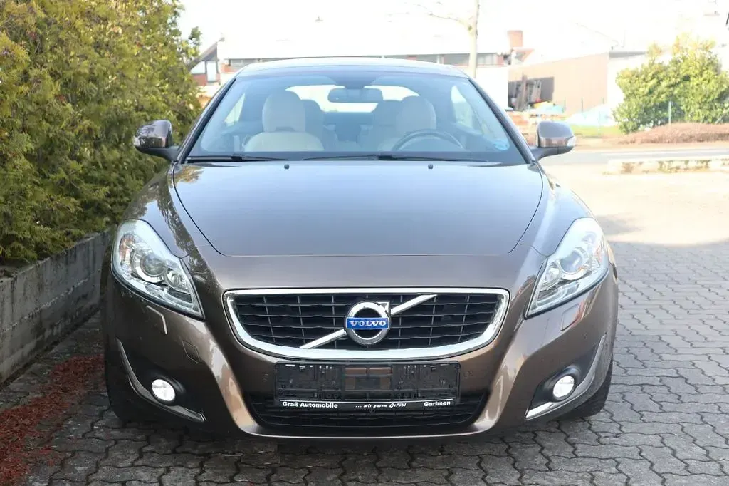 Gebraucht Volvo C70 230 PS (169 kW) 2012 Twilight bronze Cabrio