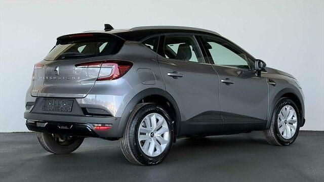 Gebraucht Mitsubishi ASX Intense 158 PS (116 kW) 2024 Grau / anthrazitgrau SUV