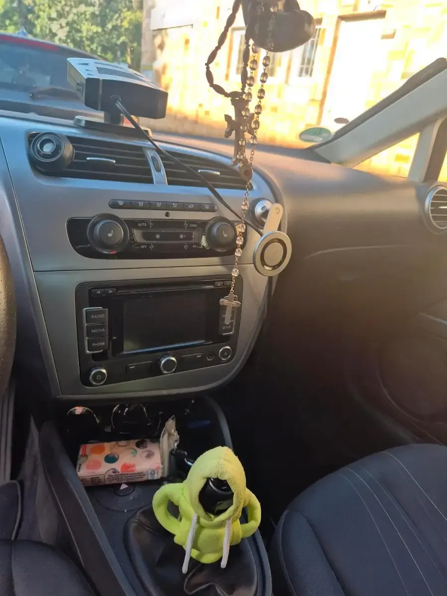 Gebraucht Seat Leon Copa 125 PS (91 kW) 2012 Grau Limousine