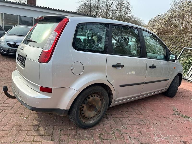 Gebraucht Ford C-MAX 101 PS (74 kW) 2005 Silber Van / Kleinbus