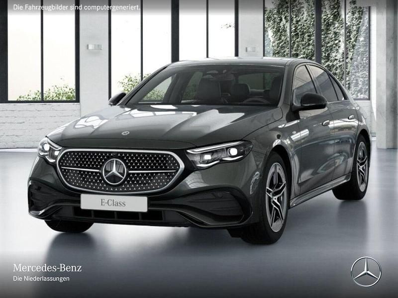 Gebraucht Mercedes E300 AMG 197 PS (144 kW) 2025 Grau Limousine