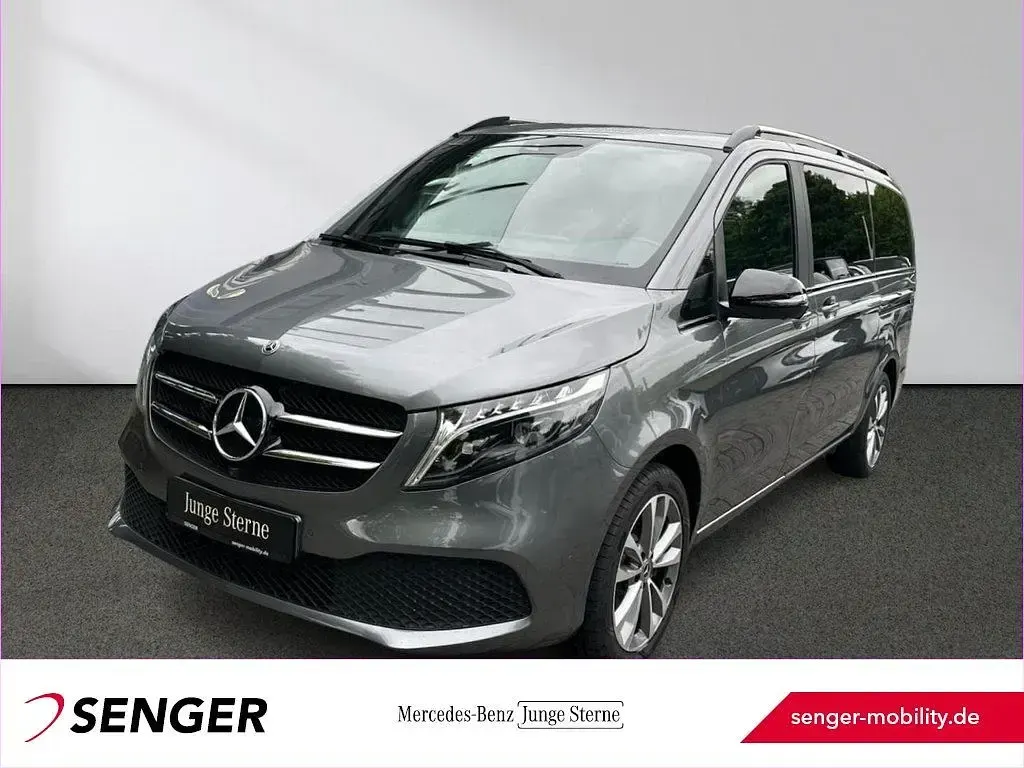 Używany Mercedes V250 Avantgarde 190 KM (139 kW) 2023 Minivan