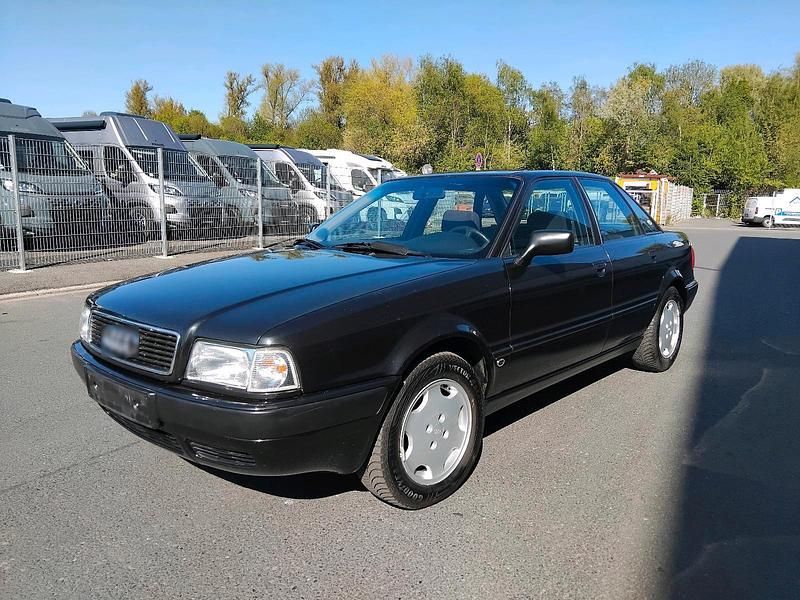 Usata Audi 80 116 CV (85 kW) 1992 Nero Berlina
