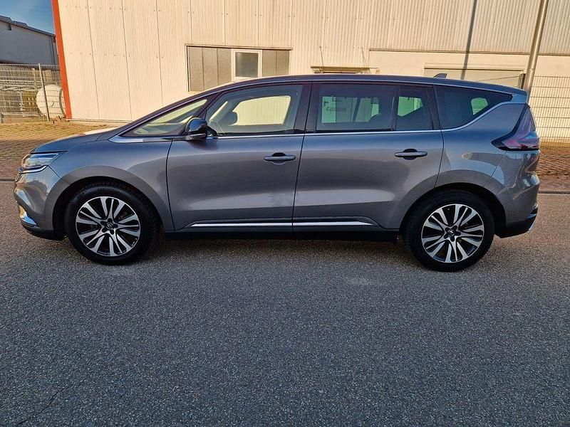 Gebraucht Renault Espace Initiale Paris 200 PS (147 kW) 2020 Grau Van / Kleinbus