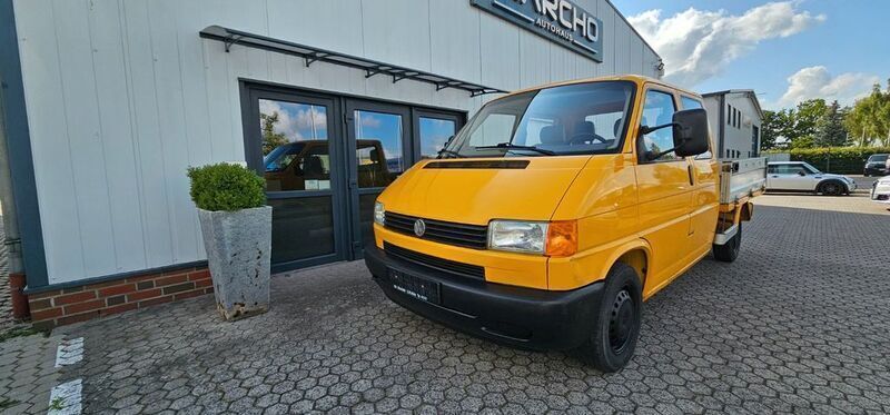 Other Gebraucht 2000 VW T4 Van | 4.499 € (Superpreis) - Bild 1/4