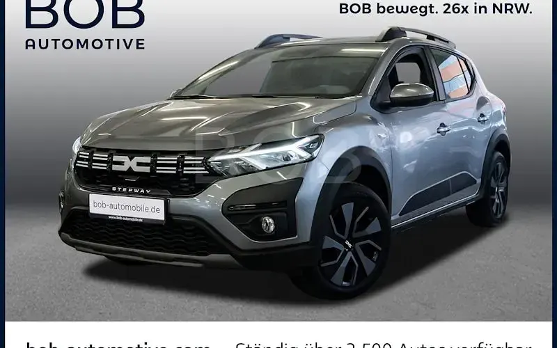 Gebraucht Dacia Sandero Expression 91 PS (66 kW) 2025 Limousine