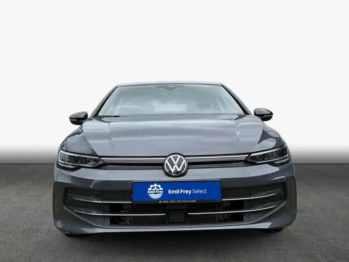 Gebraucht VW Golf VIII Goal 116 PS (85 kW) 2025 Grau Limousine