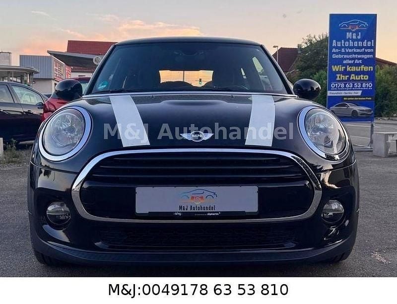 Schwarz Gebraucht 2016 Mini Cooper Kleinwagen | 14.390 € (Teuer) - Bild 1/4