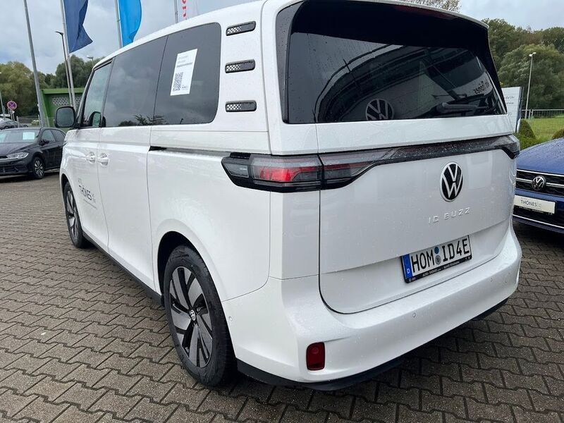 Gebraucht VW ID. Buzz Pro 150 kW (204 PS) 2023 Weiß Van / Kleinbus