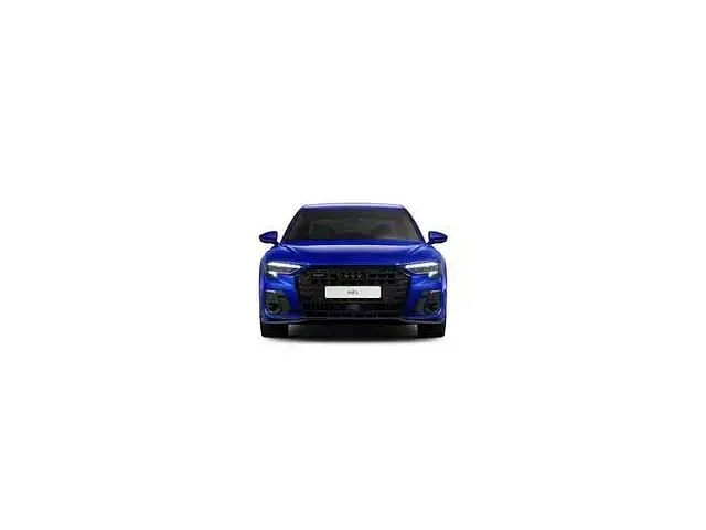 Gebraucht Audi A8L S-Line 286 PS (210 kW) 2023 Blau Limousine