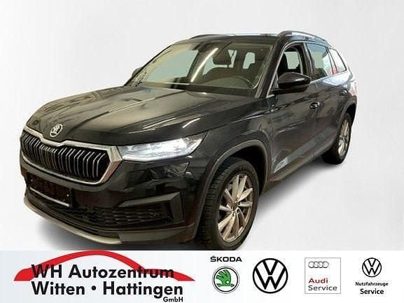Blackmagic perleffekt Gebraucht 2024 Skoda Kodiaq Style SUV | 34.930 € (Superpreis) - Bild 1/3