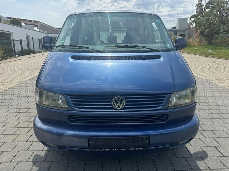Gebraucht VW T4 140 PS (102 kW) 1998 Blau Van