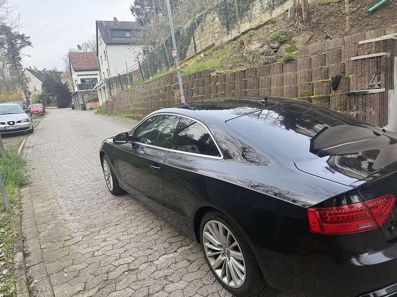 Second-hand Audi A5 211 CP (155 kW) 2012 Negru Coupe