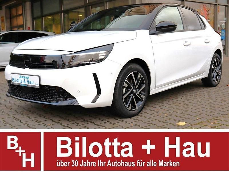 Weiß Neu 2025 Opel Corsa Limousine | 16.700 € (Fairer Preis) - Bild 1/4