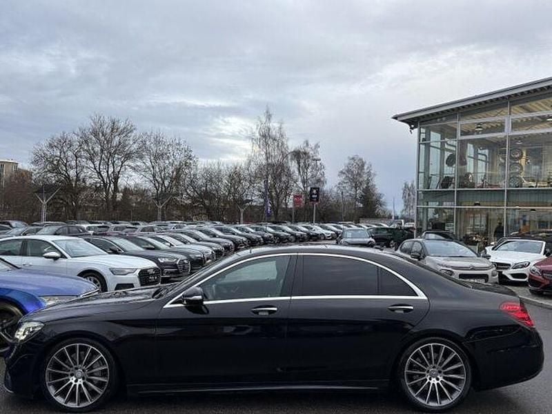 Gebraucht Mercedes S400 AMG 340 PS (250 kW) 2020 Schwarz metallic Limousine