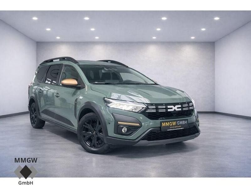 Gebraucht Dacia Jogger Extreme 110 PS (80 kW) 2025 Grau Van / Kleinbus