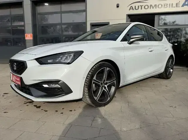 Gebraucht Seat Leon FR 150 PS (110 kW) 2021 Andere Limousine