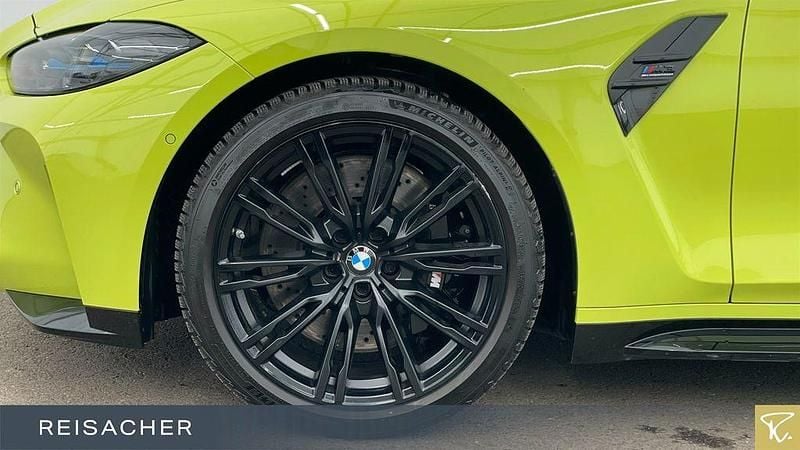 Gebraucht BMW M3 Competition Edition 510 PS (375 kW) 2022 M sao paulo gelb uni Limousine