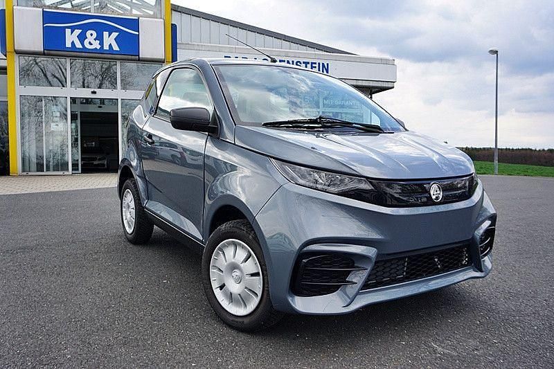 Gebraucht Aixam City 2023 Grau Kleinwagen