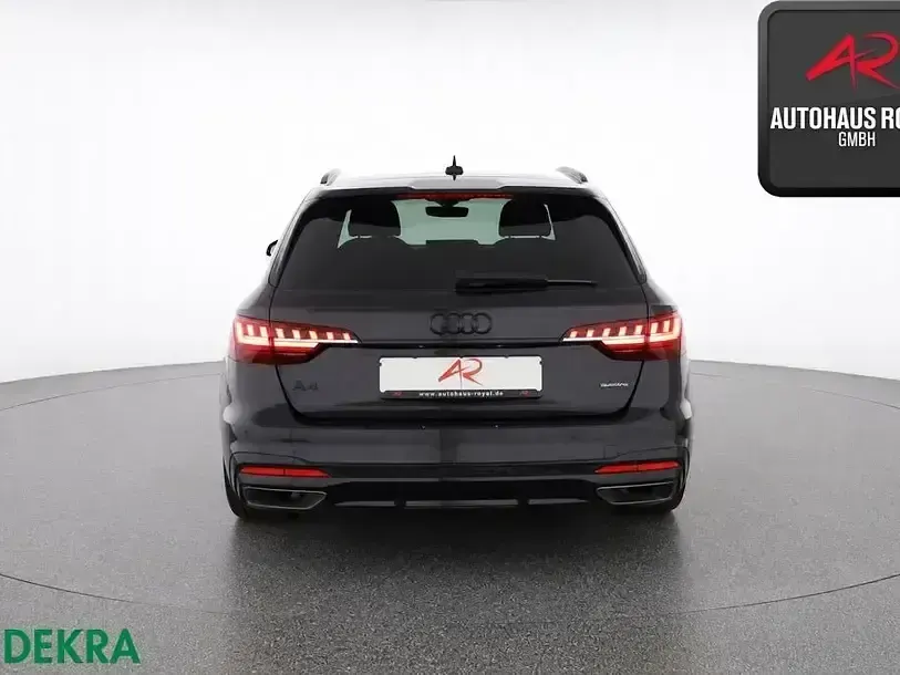 Gebraucht Audi A4 Competition 265 PS (194 kW) 2025 Schwarz Limousine