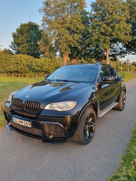 Schwarz Gebraucht 2012 BMW X6 Performance SUV | 21.900 € (Teuer) - Bild 1/4