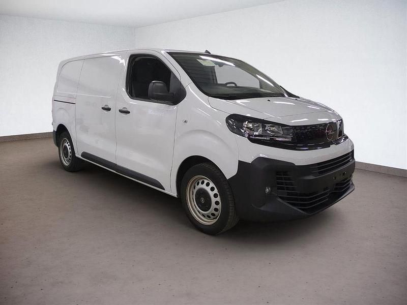 Gebraucht Opel Vivaro 144 PS (105 kW) 2024 Weiß Van / Kleinbus