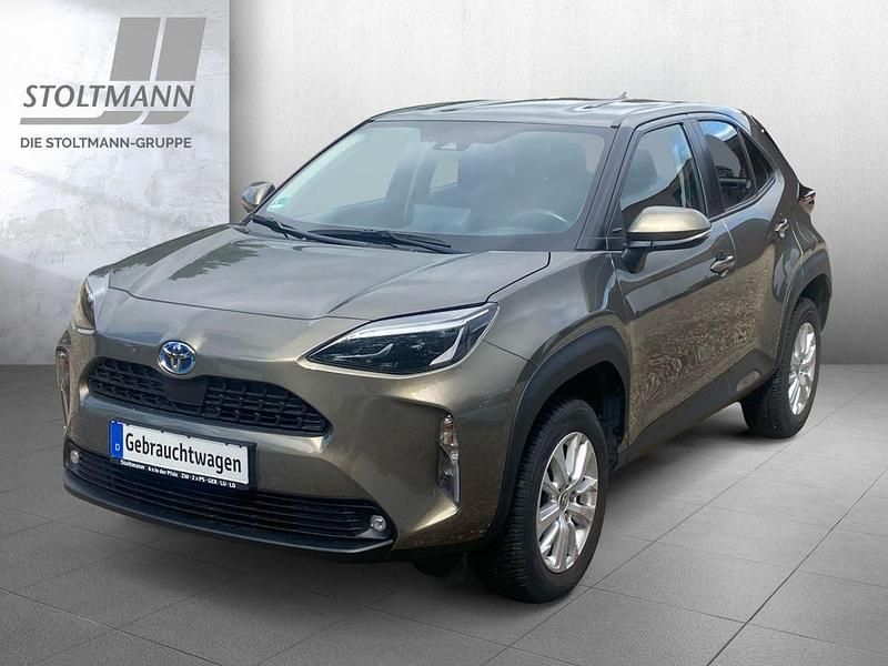 Gebraucht 2022 Toyota Yaris Cross SUV | 21.990 € (Superpreis) - Bild 1/4