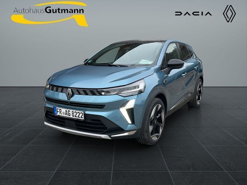Mercury blue Neu 2024 Renault Symbioz Iconic SUV | 34.617 € (Fairer Preis) - Bild 1/4