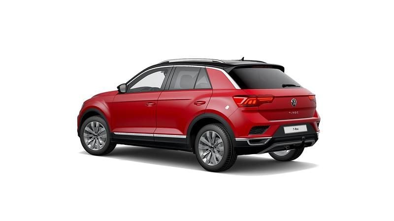 Gebraucht VW T-Roc Sportline 150 PS (110 kW) 2022 SUV