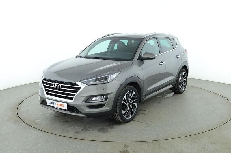 Gebraucht Hyundai Tucson Premium 177 PS (130 kW) 2019 SUV