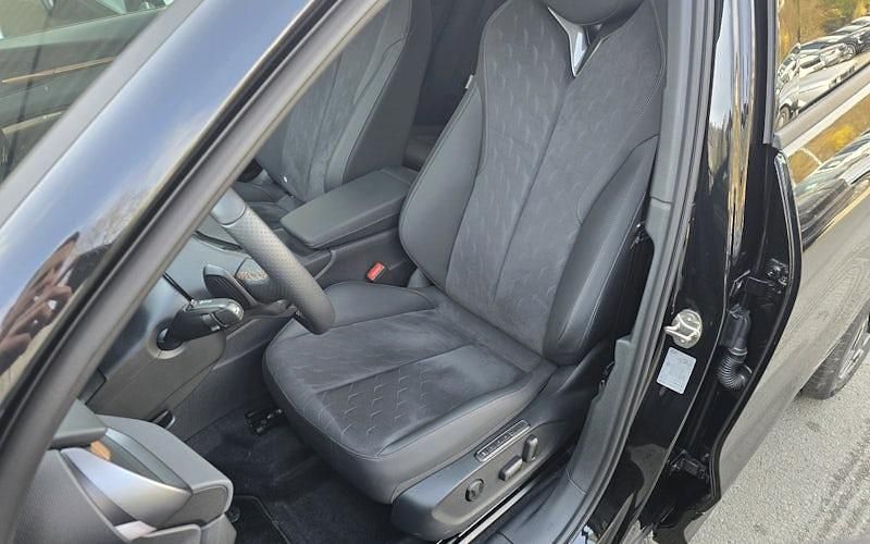 Gebraucht Cupra Terramar VZ 265 PS (194 kW) 2025 Schwarz SUV