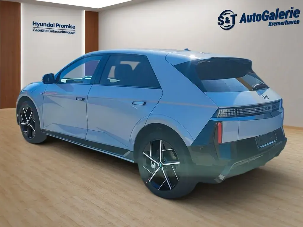 Gebraucht Hyundai Ioniq 5 N Line 167 kW (228 PS) 2026 Grau SUV