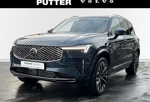 Neu Volvo XC90 Ultra 455 PS (334 kW) 2025 Blau SUV