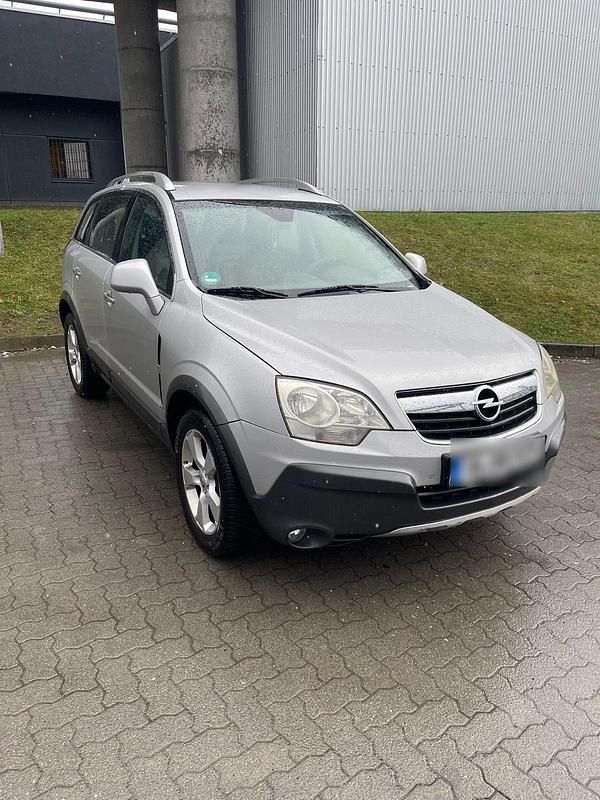 Gebraucht Opel Antara 150 PS (110 kW) 2007 Grau SUV