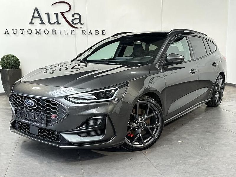 Gebraucht Ford Focus ST 280 PS (205 kW) 2024 Magneticgrau Kombi
