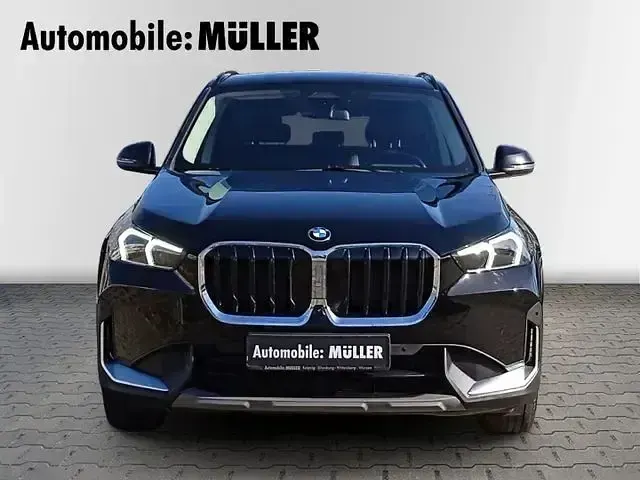 Usado BMW X1 Performance 163 CV (119 kW) 2022 Negro SUV