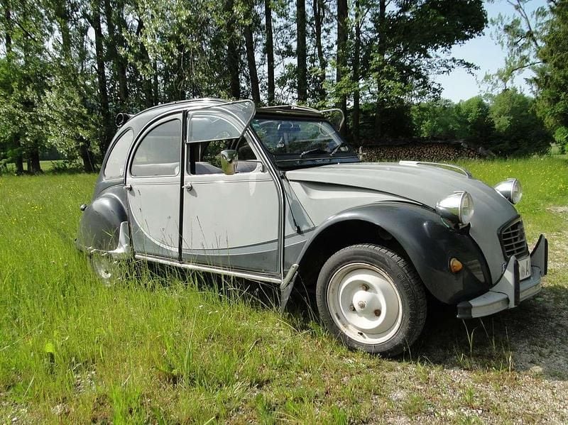 Gebraucht 1989 Citroën 2CV Charleston Limousine | 8.900 € - Bild 1/4