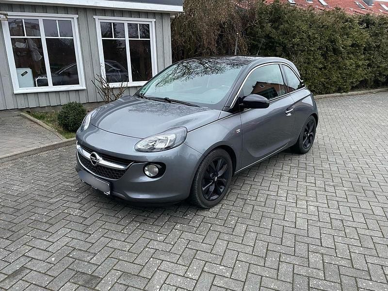 Grau Gebraucht 2019 Opel Adam Jam Kleinwagen | 11.999 € (Etwas zu teuer) - Bild 1/4