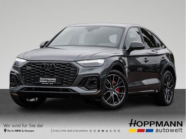 Daytonagrau perleffekt Gebraucht 2022 Audi Q5 Sportback Ambiente SUV | 49.980 € (Fairer Preis) - Bild 1/4
