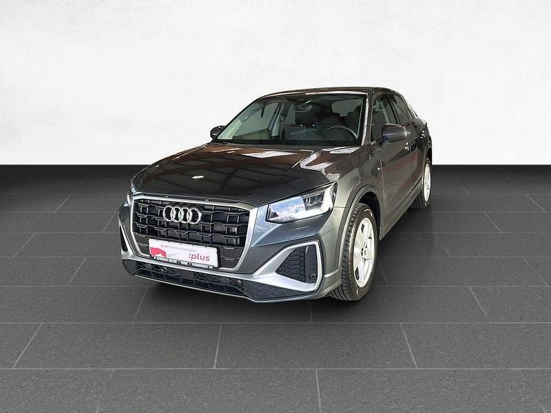 Gebraucht Audi Q2 S-Line 150 PS (110 kW) 2025 Daytonagrau perleffekt SUV